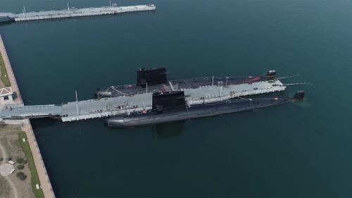 《挑战不可能之加油中国》展现中国海军超强必备技能