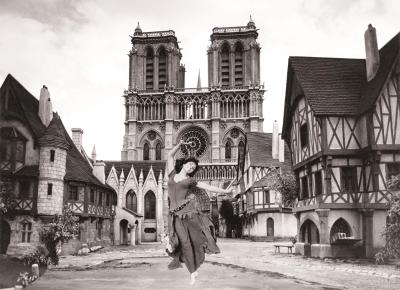这些经典电影 留存了巴黎圣母院最美的时刻